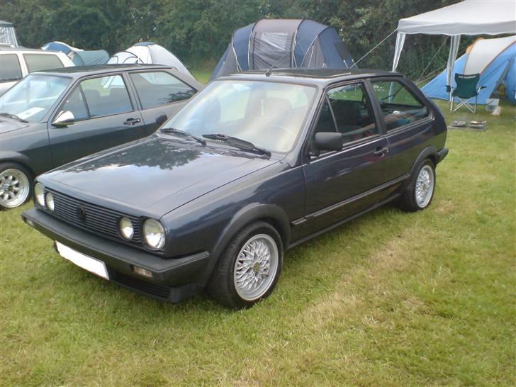 VW Polo 1,3 GT, G40 (Solgt) billede 6