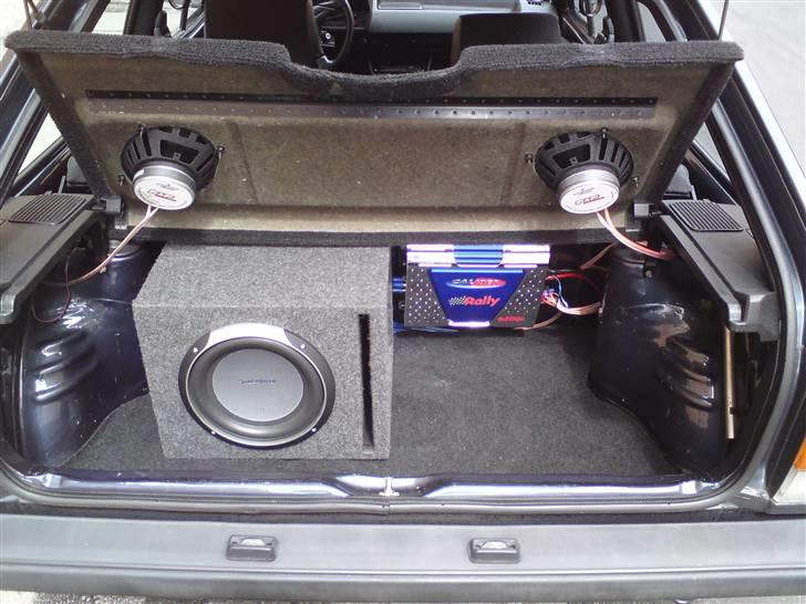 VW Polo 1,3 GT, G40 (Solgt) billede 12