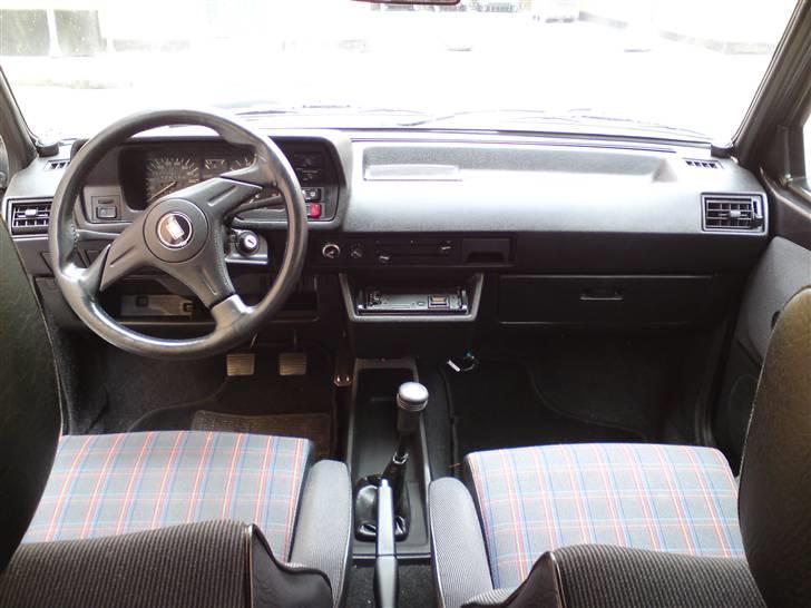 VW Polo 1,3 GT, G40 (Solgt) billede 14