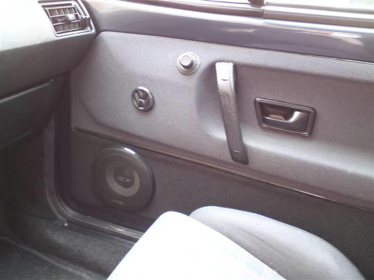 VW Polo 1,3 GT, G40 (Solgt) billede 15