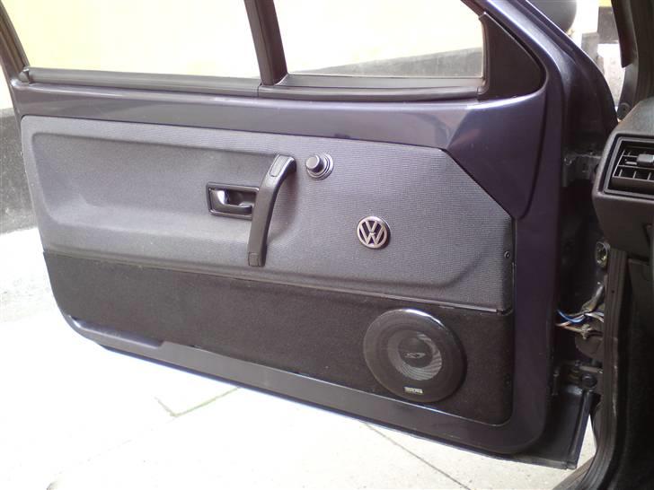 VW Polo 1,3 GT, G40 (Solgt) billede 16