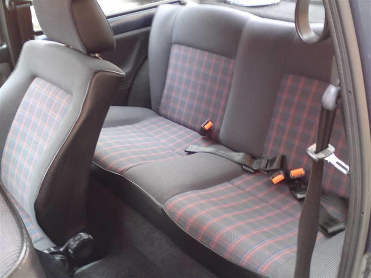 VW Polo 1,3 GT, G40 (Solgt) billede 17