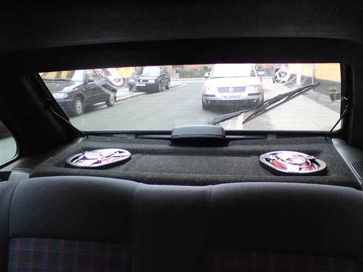 VW Polo 1,3 GT, G40 (Solgt) billede 18