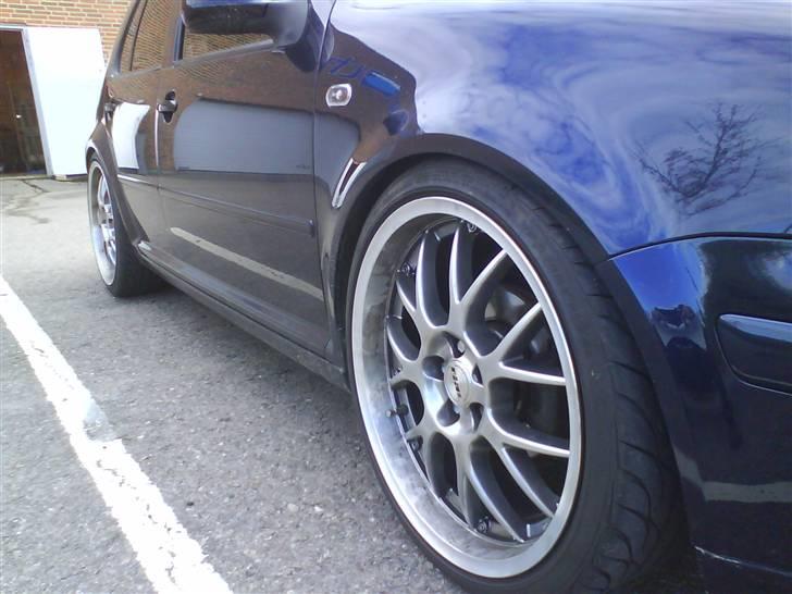 VW golf IV - Nu med gevindundervogn, og nye 19" Fælge billede 11