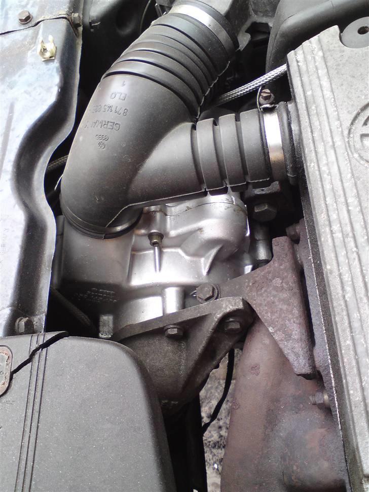 VW Polo 1,3 GT, G40 (Solgt) billede 19