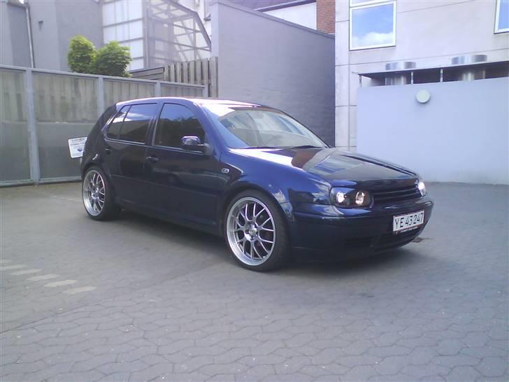 VW golf IV billede 12