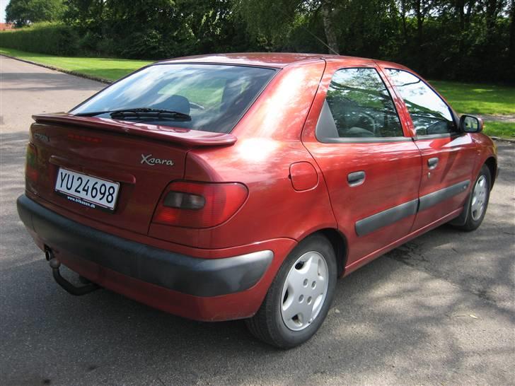 Citroën Xsara billede 7