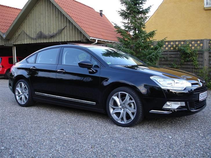 Citroën C5 billede 1