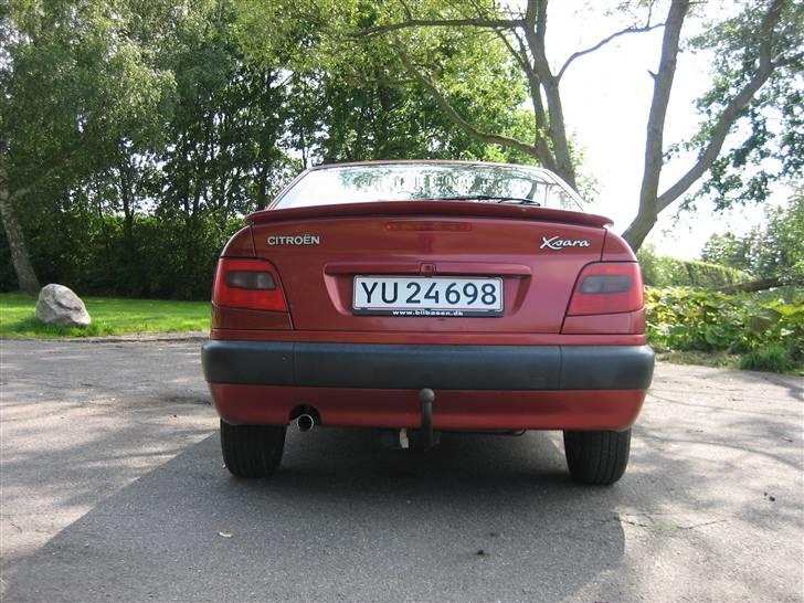 Citroën Xsara billede 8