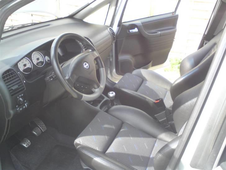 Opel Zafira opc billede 7