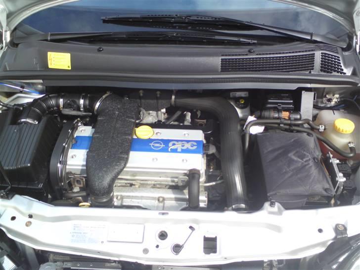 Opel Zafira opc billede 8