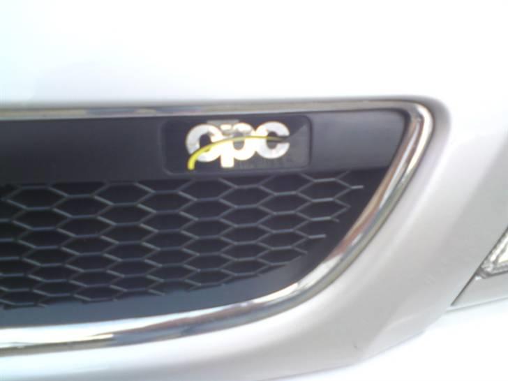 Opel Zafira opc billede 11