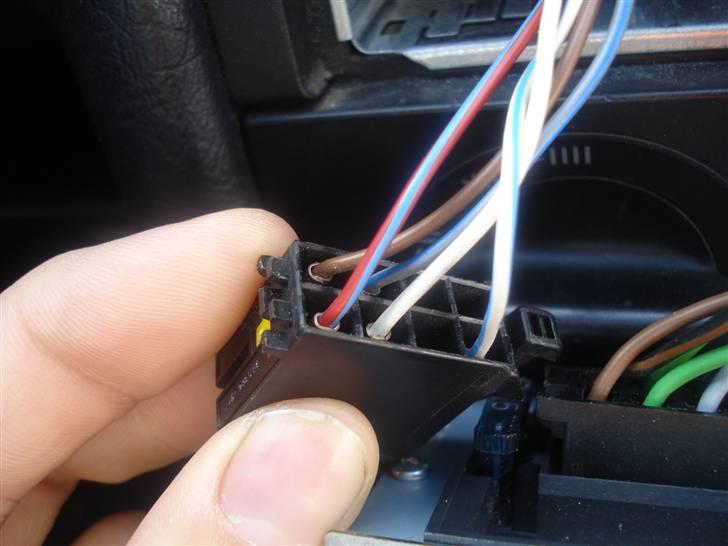 Audi 80 2.0S - Solgt  billede 7