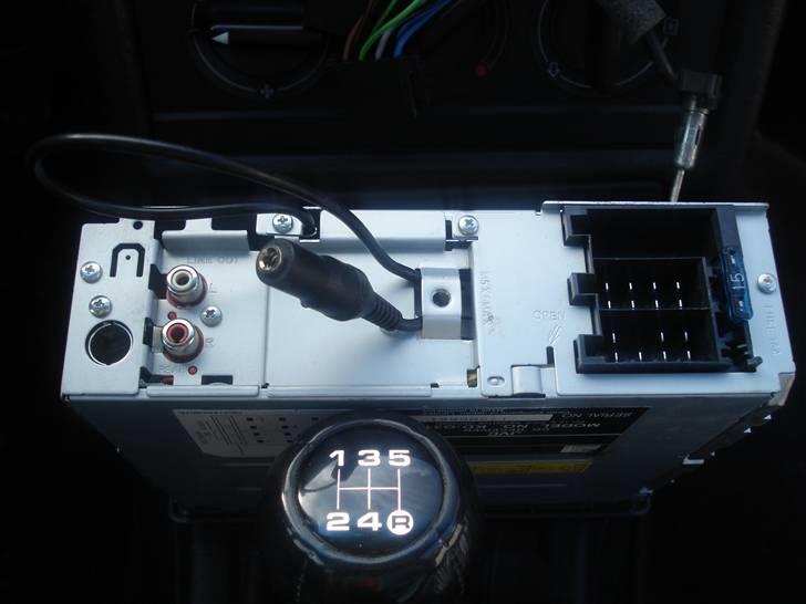 Audi 80 2.0S - Solgt  billede 8