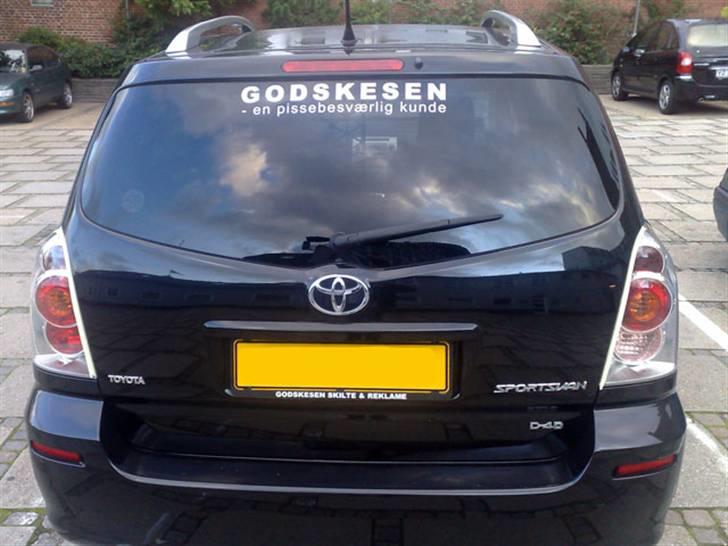 Toyota Corolla SportsVan billede 12