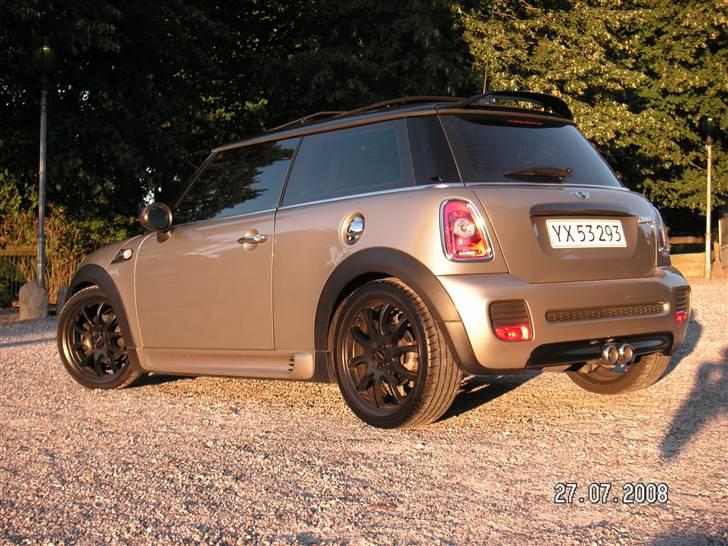 Mini Cooper D solgt billede 14