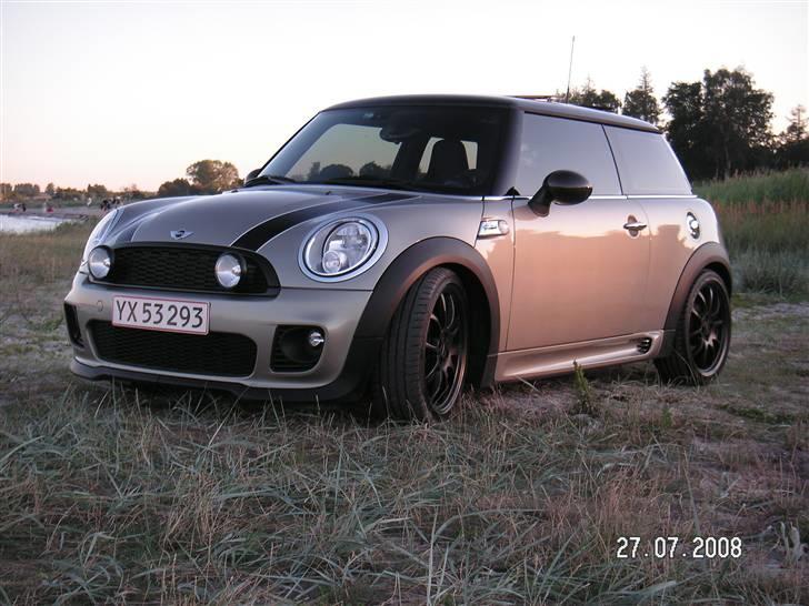 Mini Cooper D solgt billede 16