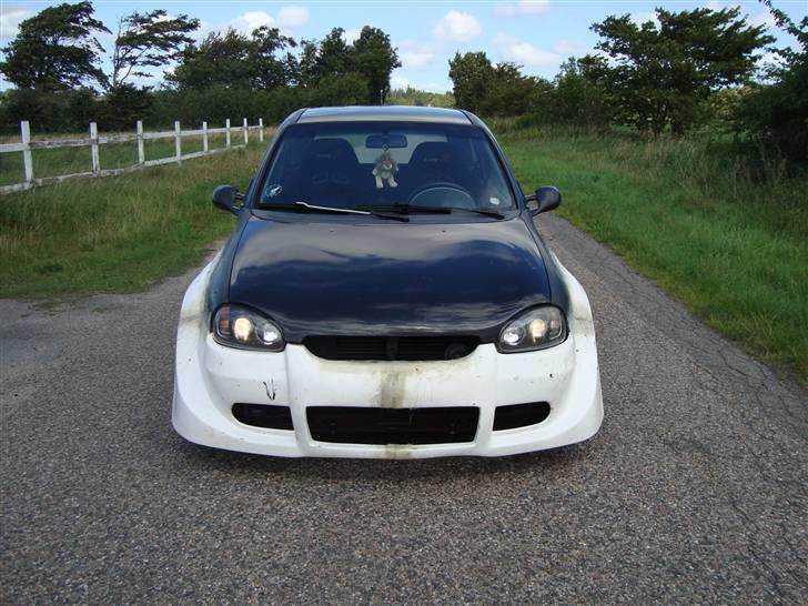 Opel corsa B SOLGT  billede 1