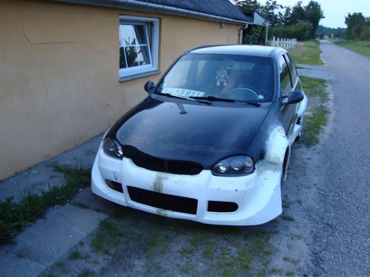 Opel corsa B SOLGT  billede 2