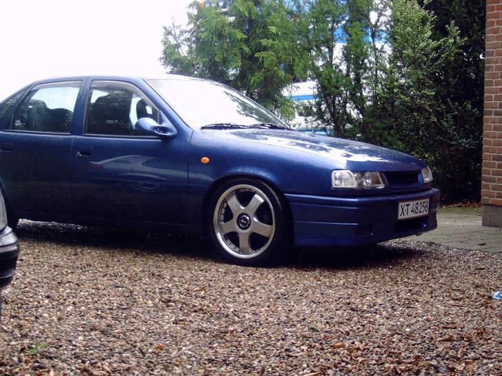 Opel Vectra 2.0 16v Solgt billede 1