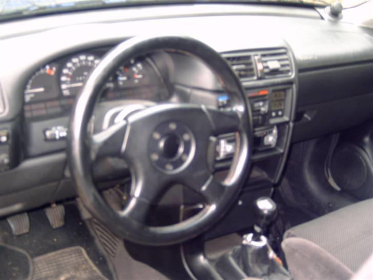 Opel Vectra 2.0 16v Solgt billede 4