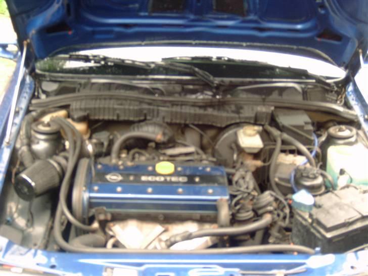 Opel Vectra 2.0 16v Solgt billede 5