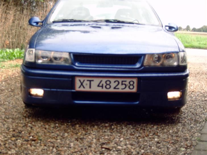 Opel Vectra 2.0 16v Solgt billede 6