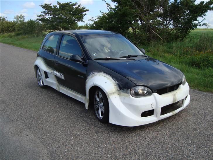 Opel corsa B SOLGT  billede 3