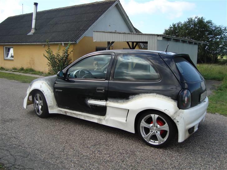 Opel corsa B SOLGT  billede 4