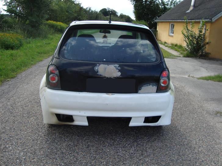 Opel corsa B SOLGT  billede 5