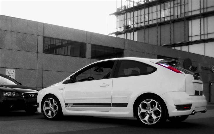 Ford Focus ST billede 20