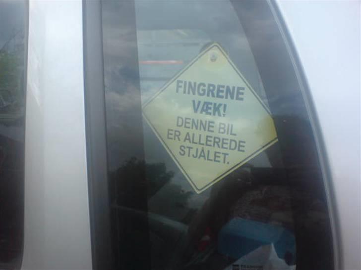 Opel Agila billede 11