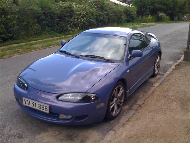 Mitsubishi Eclipse GS *Solgt* billede 2