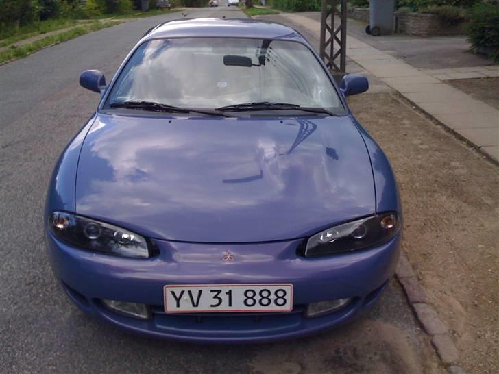 Mitsubishi Eclipse GS *Solgt* billede 3