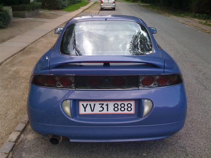 Mitsubishi Eclipse GS *Solgt* billede 5