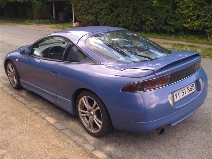 Mitsubishi Eclipse GS *Solgt* billede 6
