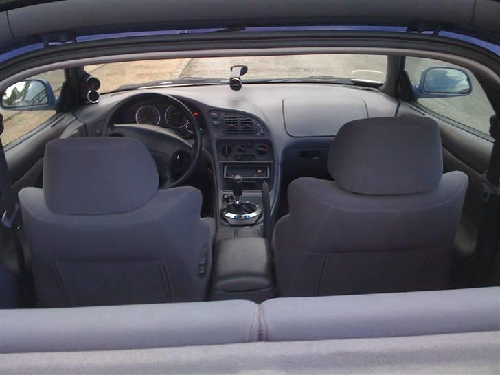 Mitsubishi Eclipse GS *Solgt* billede 7