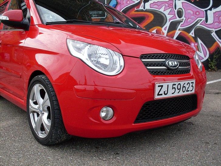 Kia Picanto Exclusive billede 1
