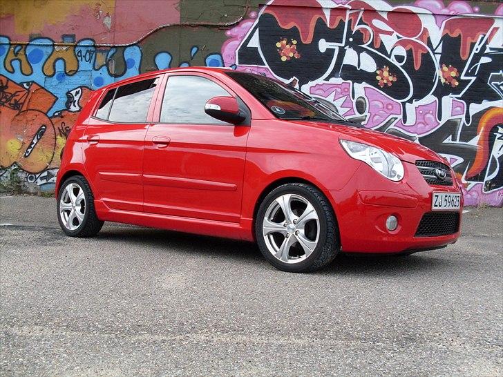 Kia Picanto Exclusive billede 2