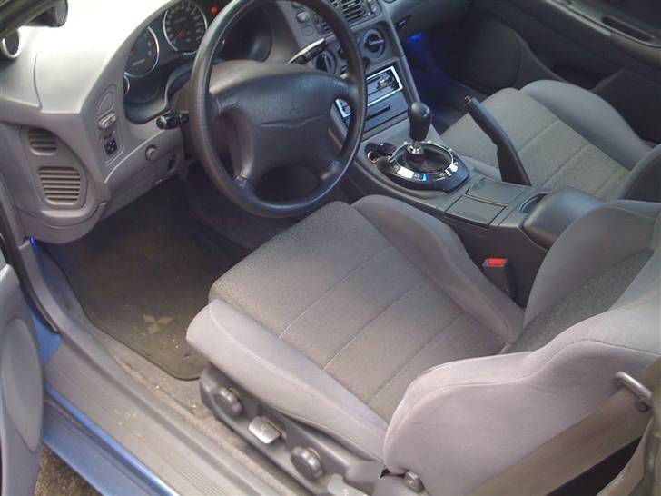 Mitsubishi Eclipse GS *Solgt* billede 8