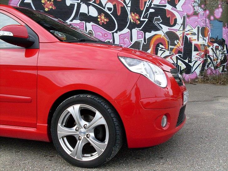 Kia Picanto Exclusive billede 3
