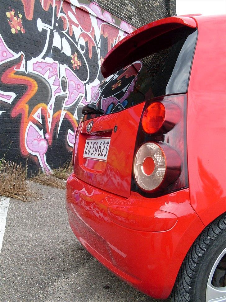 Kia Picanto Exclusive billede 4