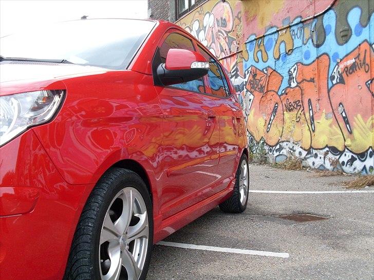 Kia Picanto Exclusive billede 5