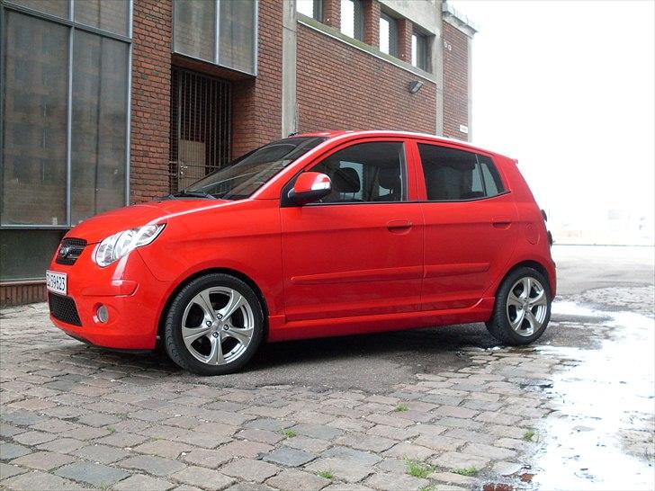 Kia Picanto Exclusive billede 6