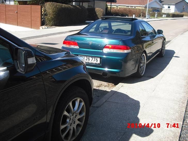 Honda Prelude VTI (SOLGT) billede 1