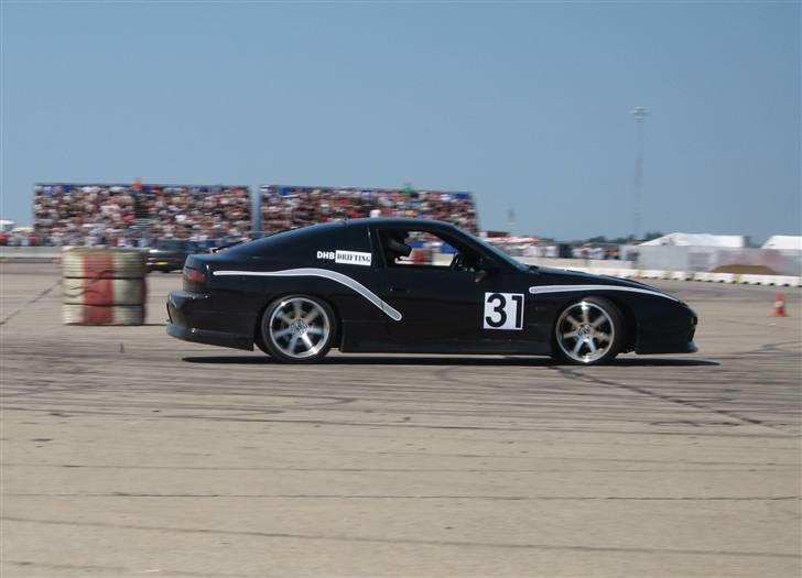 Nissan 200sx *Bodil´len* billede 16