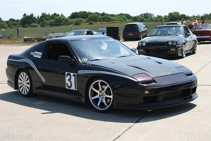 Nissan 200sx *Bodil´len* billede 17
