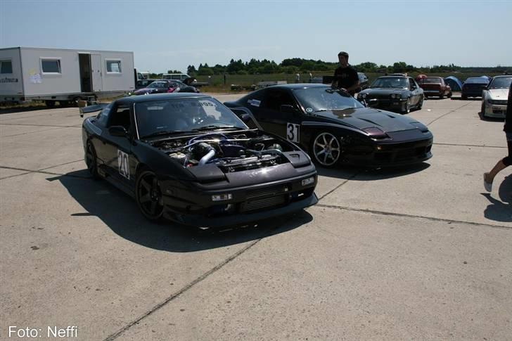 Nissan 200sx *Bodil´len* billede 18