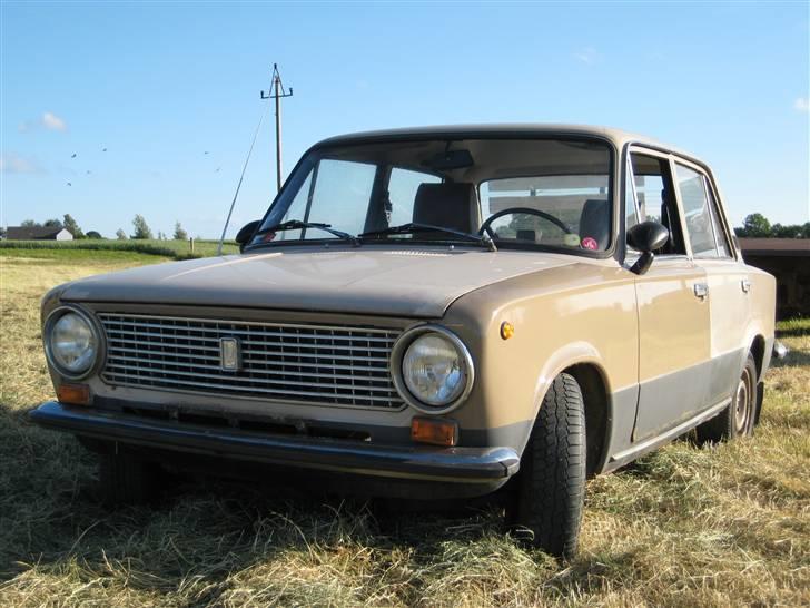 Lada 1200 S billede 1