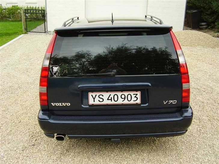Volvo V70 2,5T / SOLGT ! billede 5